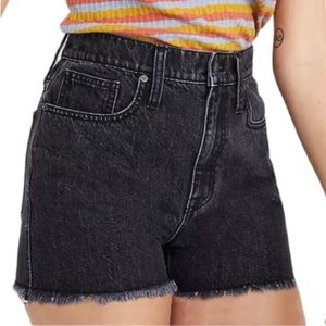 Madewell The Perfect Jean Denim Short